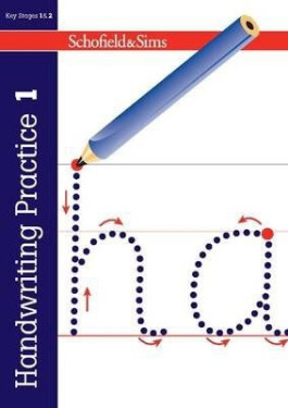 Handwriting Practice Book 1: KS1, Ages 5-7 - Carol Matchett