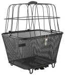 Koš zadní na kolo MAX1 Animal Fiona 1.0 s rychloupínací platformou/adaptérem