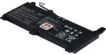 T6 Power Baterie pro Asus ROG Strix G531GU, G531GV, G731GU, G731GV / Baterie pro notebook / 4335mAh / 66Wh / 4cell (NBAS0191)