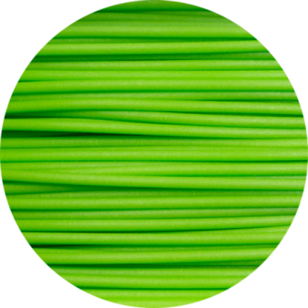 LW PLA green filament 1,75 mm ColorFabb 750 g