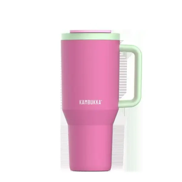 Kambukka Termohrnek Rio Tumbler 950 ml Bubblegum Mint / 0.9 L / nerez (11-08004)