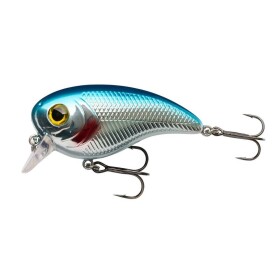 Berkley Wobler Pulse Biggie Blue Flash - 6cm 16g,Berkley Wobler Pulse Biggie Blue Flash - 6cm 16g