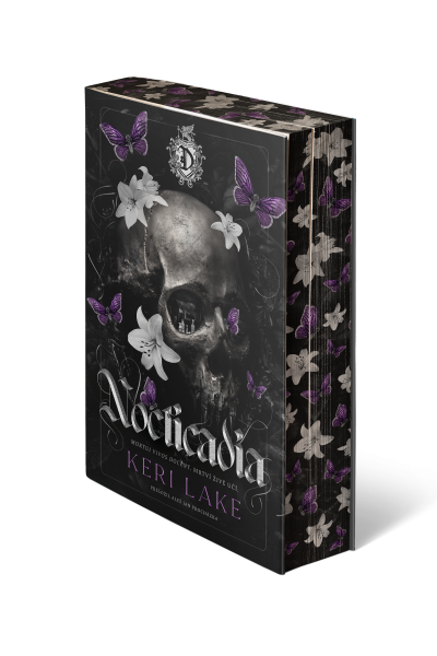 Nocticadia - Keri Lake