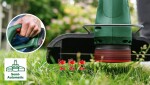 Aku strunová sekačka Bosch EasyGrassCut 18V-26 06008C1C04