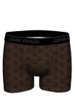 Pánské boxerky John Frank JFBDMOD156-BEAR