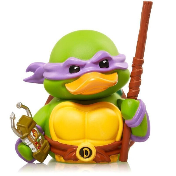 Tubbz kachnička Donatello