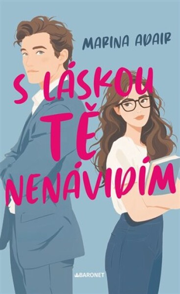 S láskou tě nenávidím