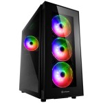 ASUS ROG Hyperion GR701 bílá / ATX / E-ATX / mATX / bez zdroje / GPU 460mm / 2x USB-C / 4x USB 3.0 / LED podsvícení (90DC00F3-B39000)