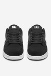 Tenisky DC Shoes MANTECA 4 ADYS100765-BKW Syntetický materiál,Přírodní kůže (useň) - Nubuk
