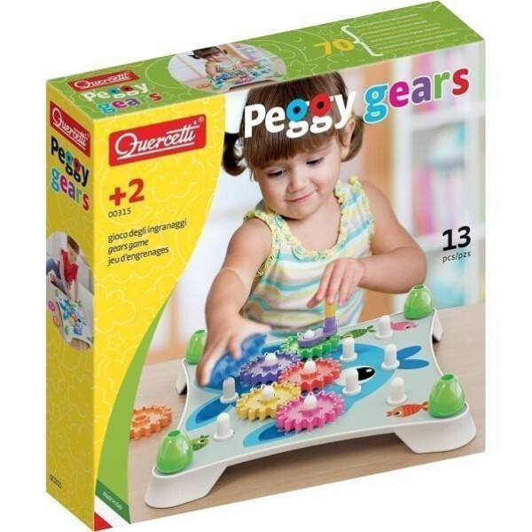 Peggy Gears