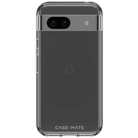 Case-Mate Signature zadní kryt na mobil Google Pixel 8a transparentní