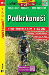 Podkrkonoší 1:60 000