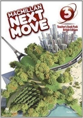 Next Move 3: Teacher´s Edition - Finnie, Rachel