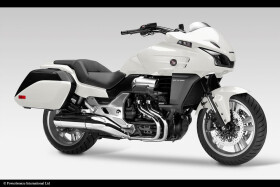 Honda Ctx1300 14-19 Plexi Standard