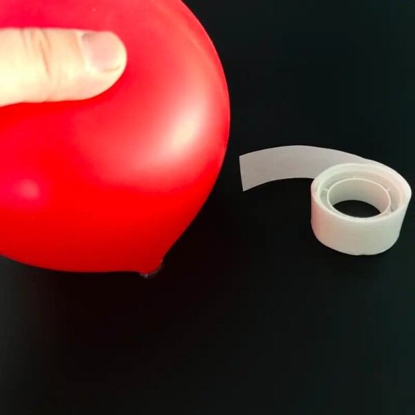 Dovoz Lepítka na balónky 100ks