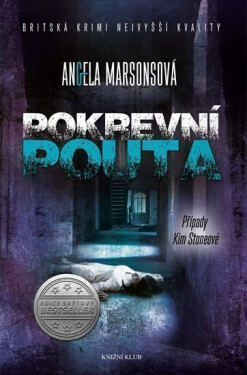 Pokrevní pouta - Angela Marsons