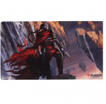 Magic hrací podložka Zendikar Commander - Ver. 2