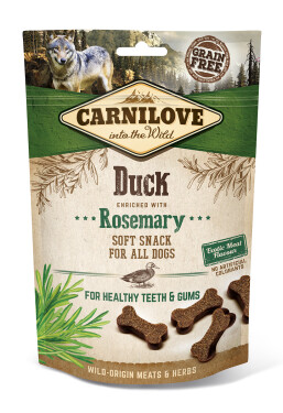 Carnilove Snack Duck rosemary