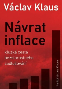Návrat inflace: Kluzká cesta bezstarostného zadlužování - Václav Klaus
