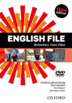 English File Elementary Class DVD (3rd) - Christina Latham-Koenig