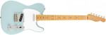 Fender Vintera 50s Telecaster Sonic Blue Maple