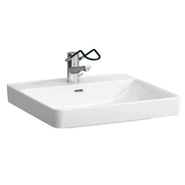 Laufen - Pro Liberty Umyvadlo, 60x55 cm, 1 otvor pro baterii, bílá H8119500001041