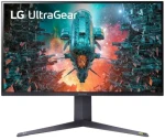 Rozbaleno - 31.5" LG 32GQ950P-B černá / IPS / 3840 x 2160 / 16:9 / 1000:1 / 450cd-m2 / DP+HDMI / USB / VESA / rozbaleno (32GQ950P-B.rozbaleno)