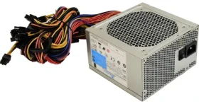 Seasonic SSP-600JT stříbrná / napájecí zdroj / 600W / ATX / 80+ Gold (SSP-600JT)