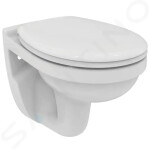 IDEAL STANDARD - Dolomite Závěsné WC, bílá E885701