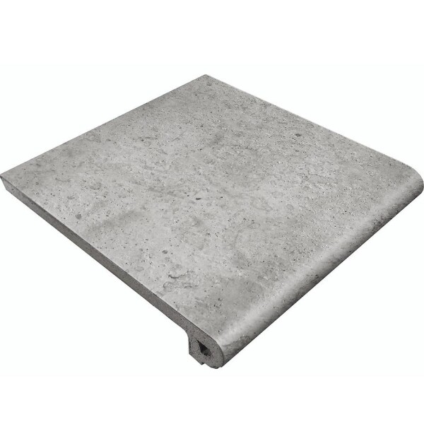 Schodová Dlažba Peldano Orion Gris 33/33