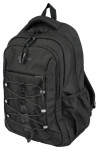 Studentský batoh STIL (Helma) - Brisk Black