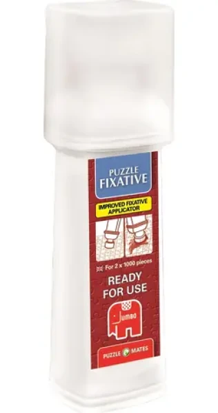 JUMBO Lepidlo na puzzle Fixative 110 ml