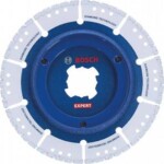 Bosch Accessories 2 608 901 391 2608901391 diamantový řezný kotouč 125 mm 1 ks