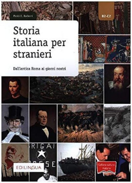 Storia italiana per stranieri - Paolo Balboni
