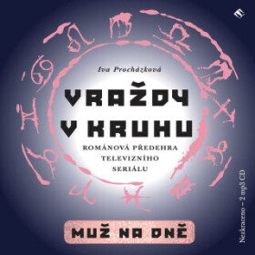 Vraždy v kruhu - Iva Procházková - audiokniha