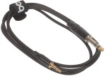 Bespeco ROCKIT Stereo Cable Jack 3,5 TRS - Jack TRS 1,5 m
