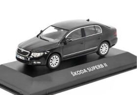 Škoda Superb II - 1:43 - DeAgostini - 2009 - Kaleidoskop vozů Škoda 90