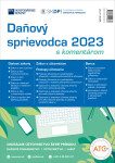 Daňový sprievodca 2023