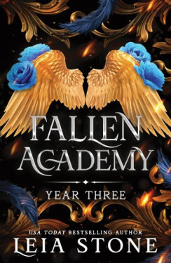 Fallen Academy Year Three - Leia Stone