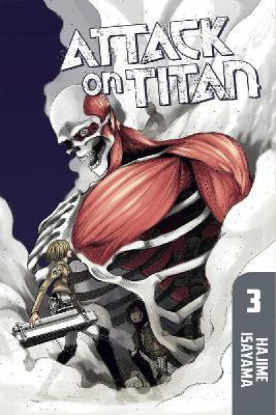 Attack On Titan 3 - Hajime Isayama