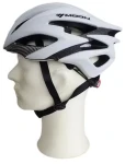 Brother cyklistická helma stříbrná / Helma / Velikost L (58-61 cm) (05-CSH98S-L)