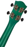 Cascha HH 3972 Soprano Ukulele Bundle Green