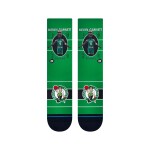 Pánské ponožky Boston Celtics NBA Kevin Garnett Big Head Stance Crew Velikost: L
