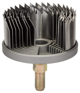Souprava 8 ozubených věnců 25-68 mm Bosch 1609200243