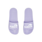 Žabky do bazénu Kubota basic pastelově fialové K0000-101-001-10-1 36
