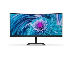 Philips MT VA LED 34" 346E2CUAE/00 - VA panel, 3440x1440, HDMI, DP, USB3.2, USB-C, repro, nast vyska EDF_740978