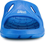 AQUA SPEED Boty do bazénu Blue