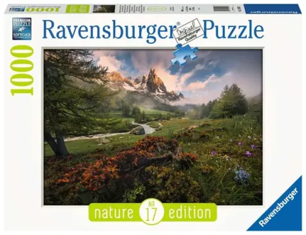 Ravensburger Příroda ve Vallée