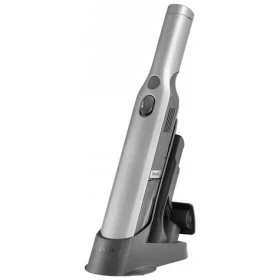Shark WV200EU šedá / Aku ruční vysavač / 115W / 0.25l / 10 dB / nádoba 0.25 l (WV200EU)