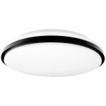 Müller-Licht 21000071 Taro Round 40 LED stropní svítidlo 24 W bílá, černá
